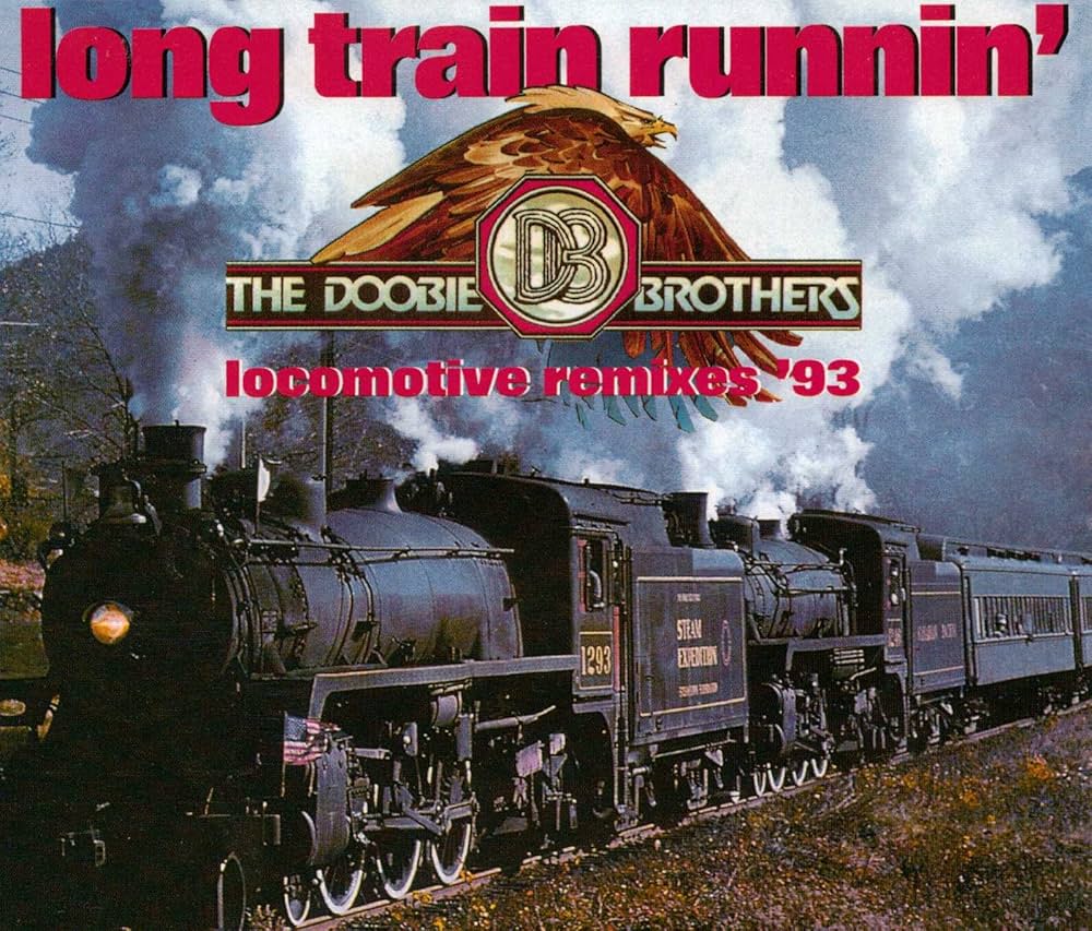 Long train runnin' (Locomotive Remixes '93) - Amazon.com Music