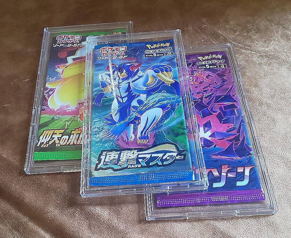 Amazon | 河島製作所 FPPS-2 フルプロテクトパックS TCG未開封パック