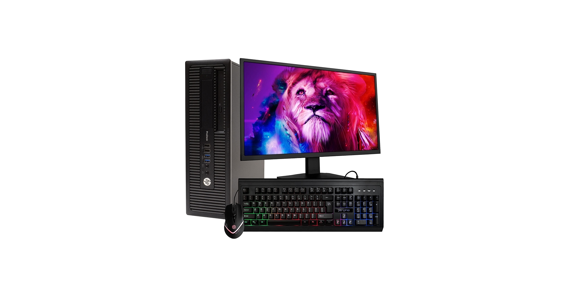 Amazon.com: HP ProDesk 600G1 Small Desktop Computer (SFF) | Quad