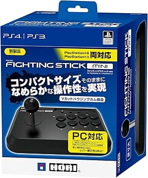 Amazon | 【PS5動作確認済】ファイティングスティックmini for