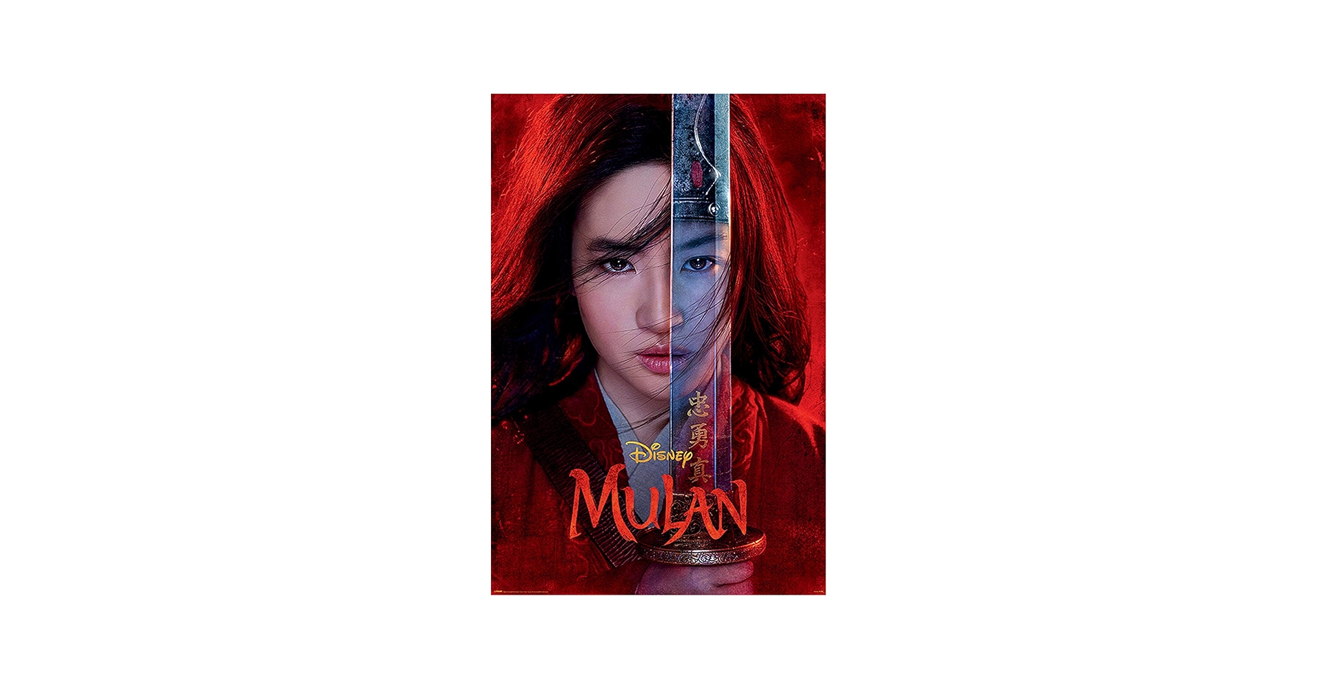 Amazon.co.jp: ディズニー 映画 ムーラン 実写版 Mulan Movie 輸入
