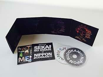 SEKAI NO OWARI 謎のDVD for Hey Ho SEKAI NO OWARI 謎のDVD for Hey