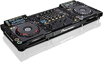 Pioneer CDJ-2000-NXS Digital DJ Turntable : Amazon.in: Musical