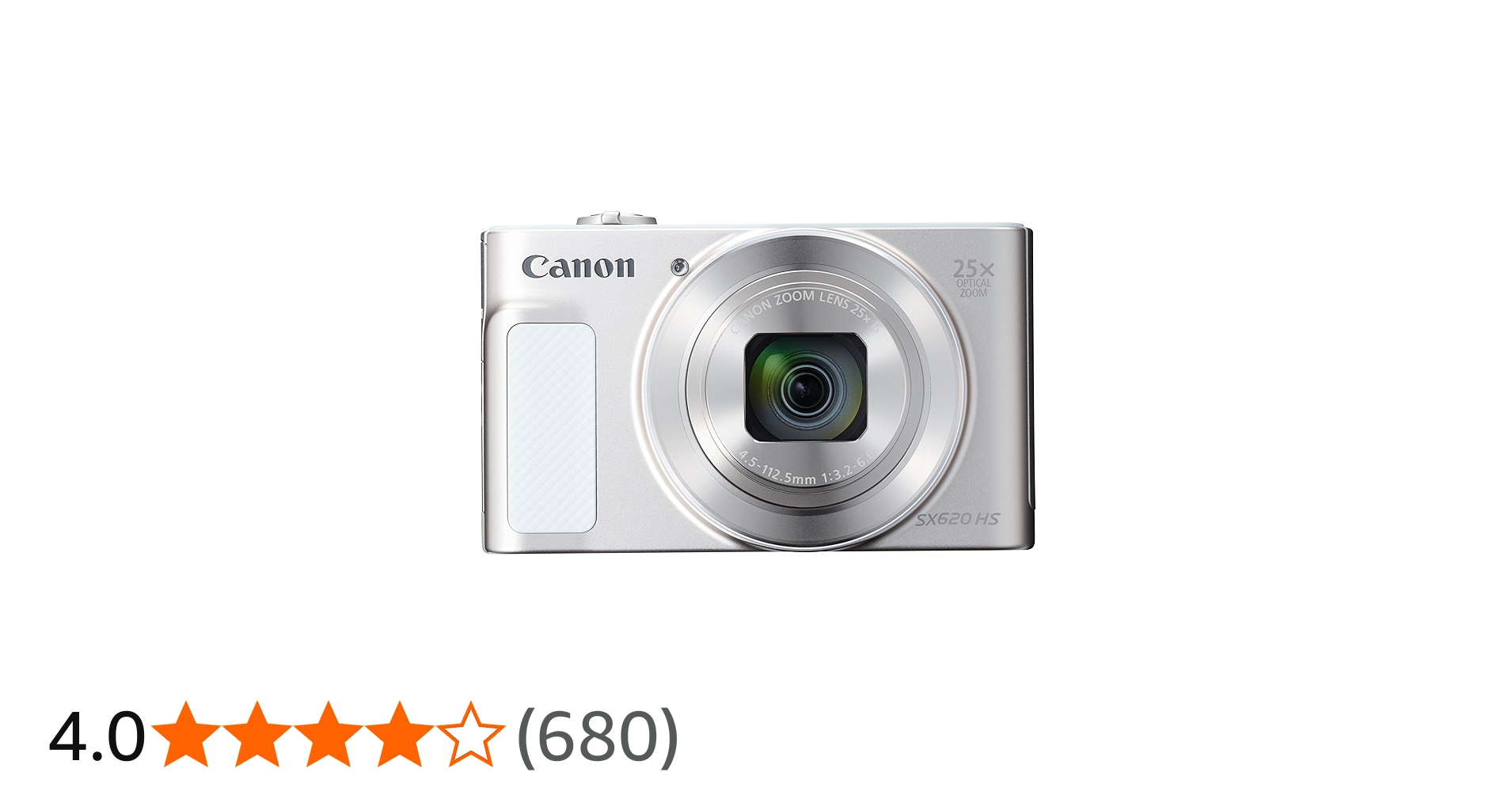 Amazon | Canon コンパクトデジタルカメラ PowerShot SX620 HS