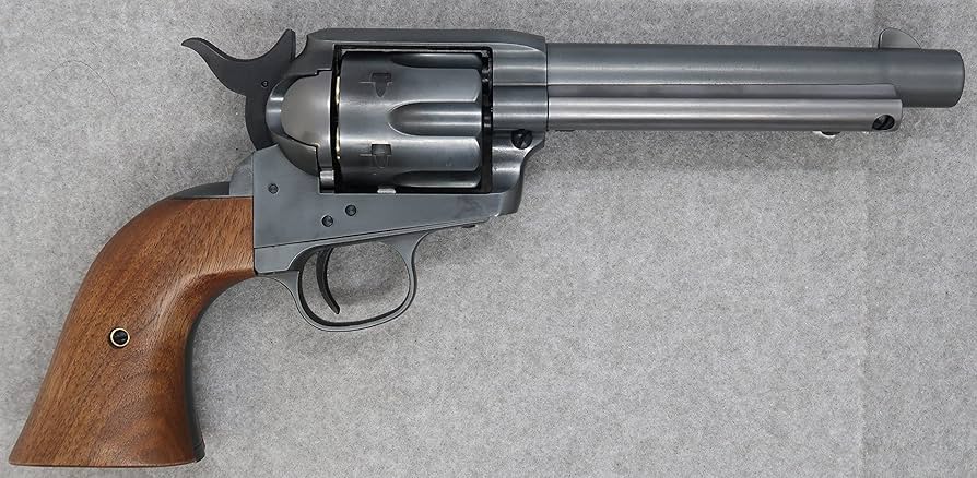 Amazon.co.jp: Marushin Colt SAA.45 First Generation Late Artistic