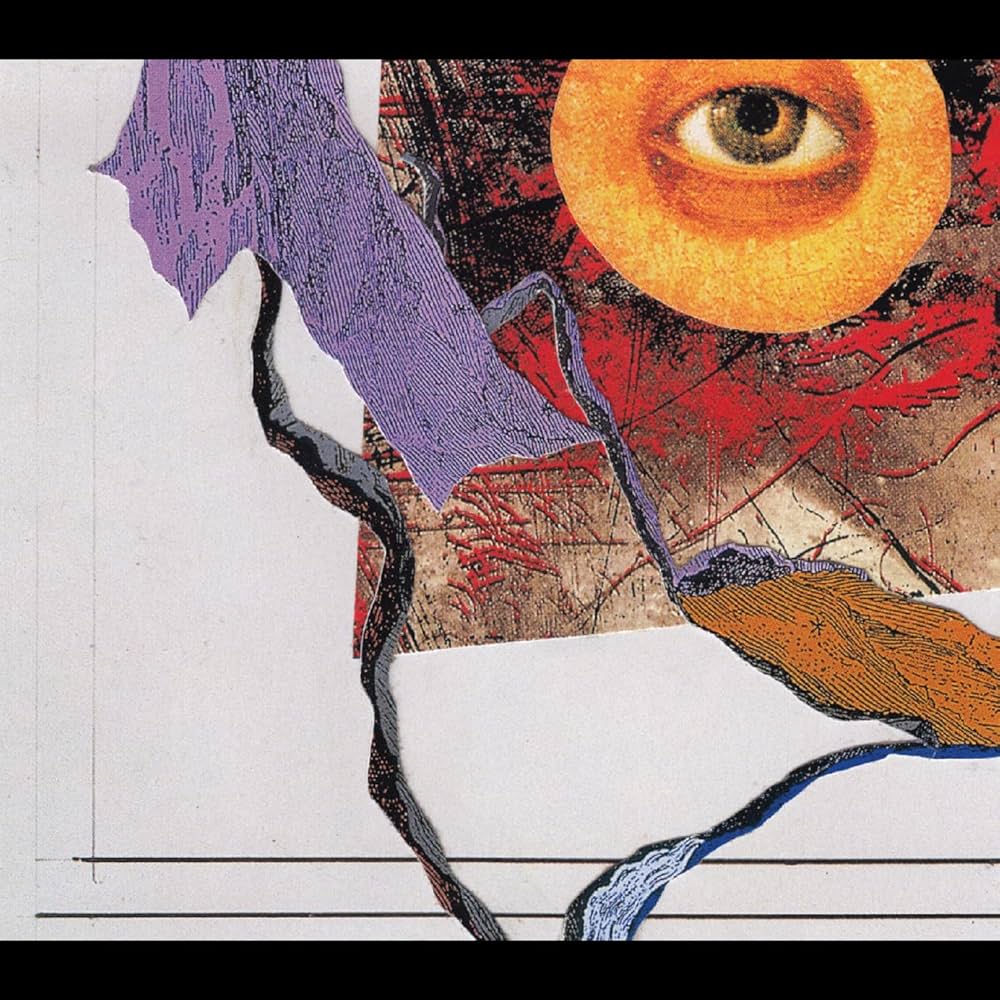 John Zorn and Dave Lombardo - MEMORIES, DREAMS, AND REFLECTIONS