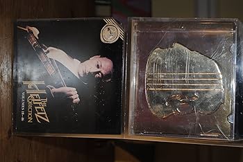 Heifetz, Jascha - Heifetz Collection - Amazon.com Music