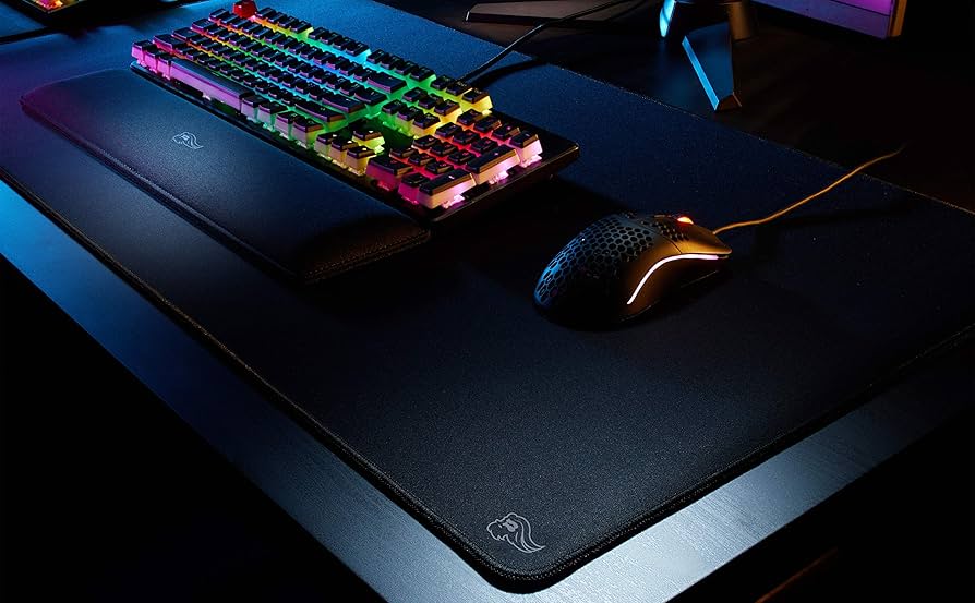 Amazon.co.jp: Glorious グロリアス 布製 ゲーミングマウスパッド