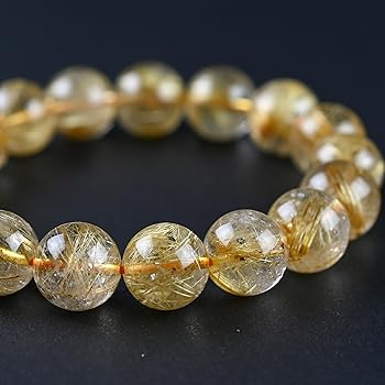 Amazon | [英雅堂] ジュエリータウン昇仙峡 ルチルクォーツ