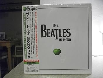 The Beatles - The Beatles in Mono Fully Remastered 13 Cd Set New