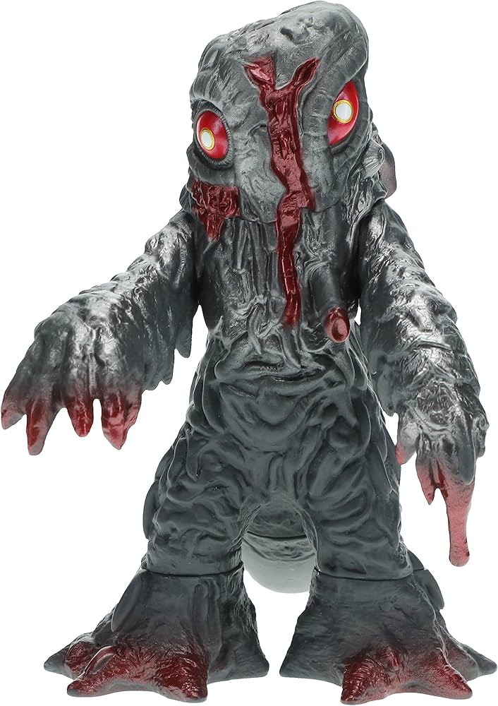 Amazon.co.jp: バンダイ - ムービーモンスターシリーズ - ヘドラ