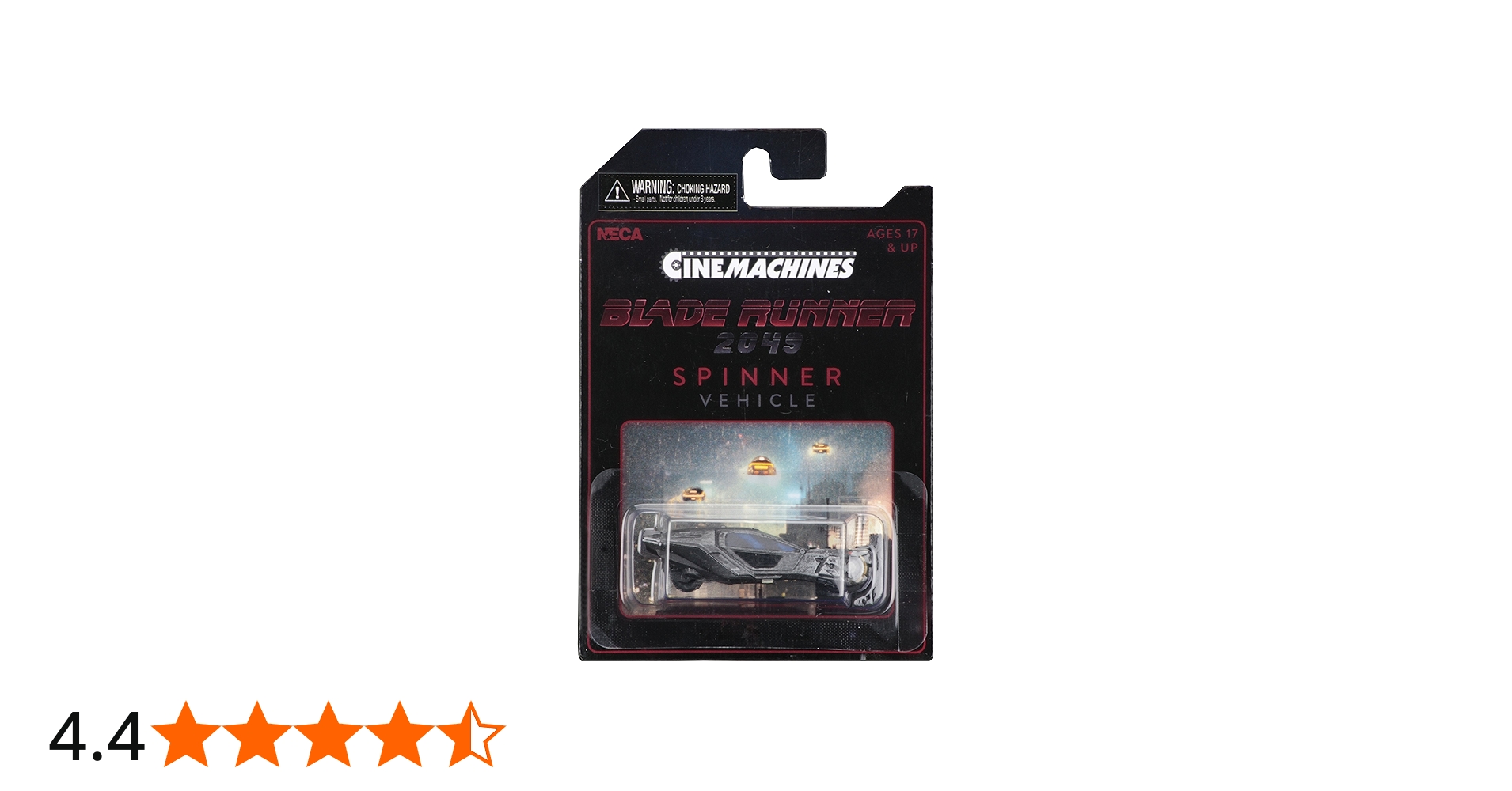 Amazon.co.jp: ネカ ブレードランナー 2049 シネマシンズ 3インチ ダイ