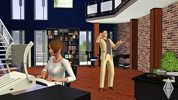 Amazon.co.jp: ザ・シムズ3 ハイエンドロフトパック : Software