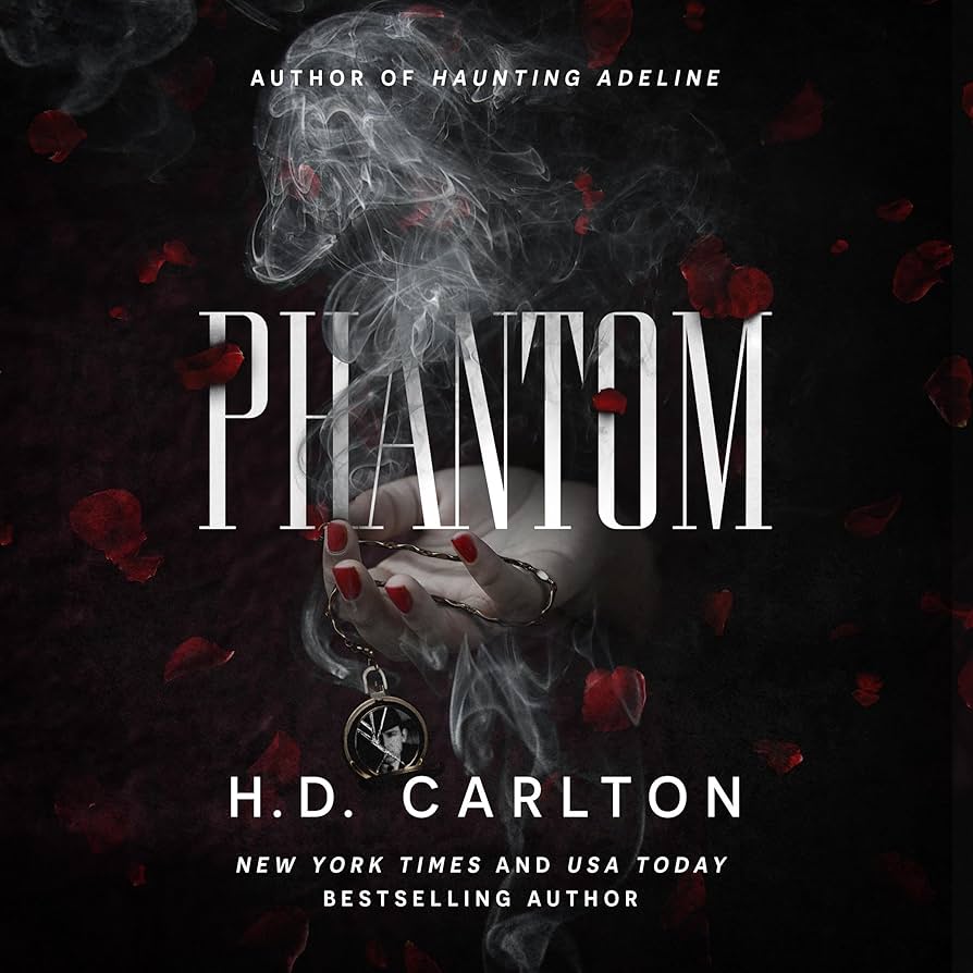 Amazon.com: Phantom (Audible Audio Edition): H. D. Carlton, Summer