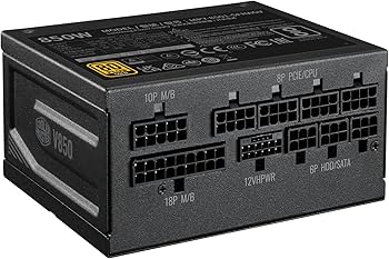 Amazon | Cooler Master V850 SFX Gold ATX3.0 フルモジュラー電源