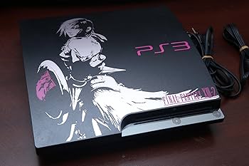 Amazon | PlayStation 3 (320GB) FINAL FANTASY XIII-2 LIGHTNING
