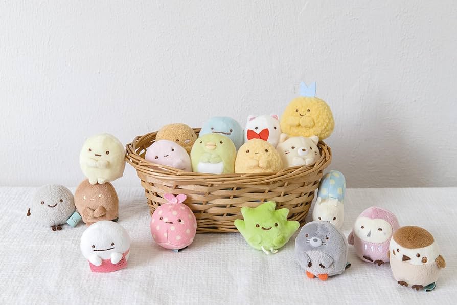 すみっコぐらし ファンクラブ ワゴン 受注 おばけ てのりぬいぐるみ