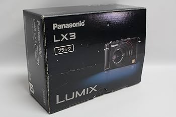 Amazon | パナソニック デジタルカメラ LUMIX (ルミックス) LX3