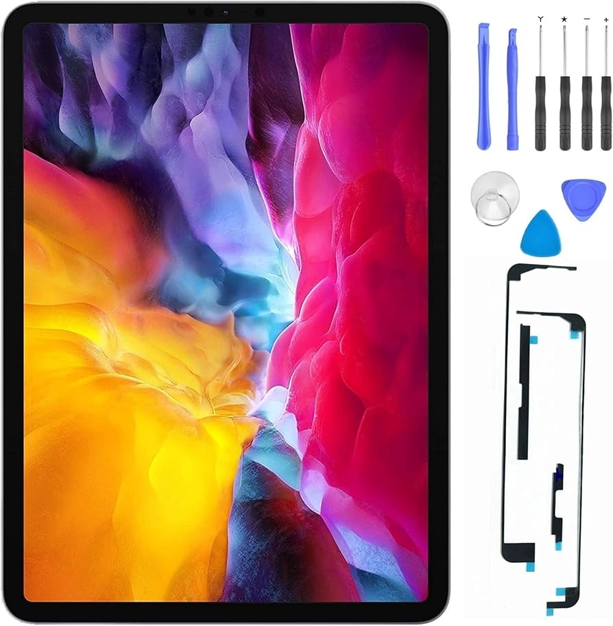 Amazon.co.jp: iPad Pro 11 インチ （第1世代） 2019モデル 適用 液晶