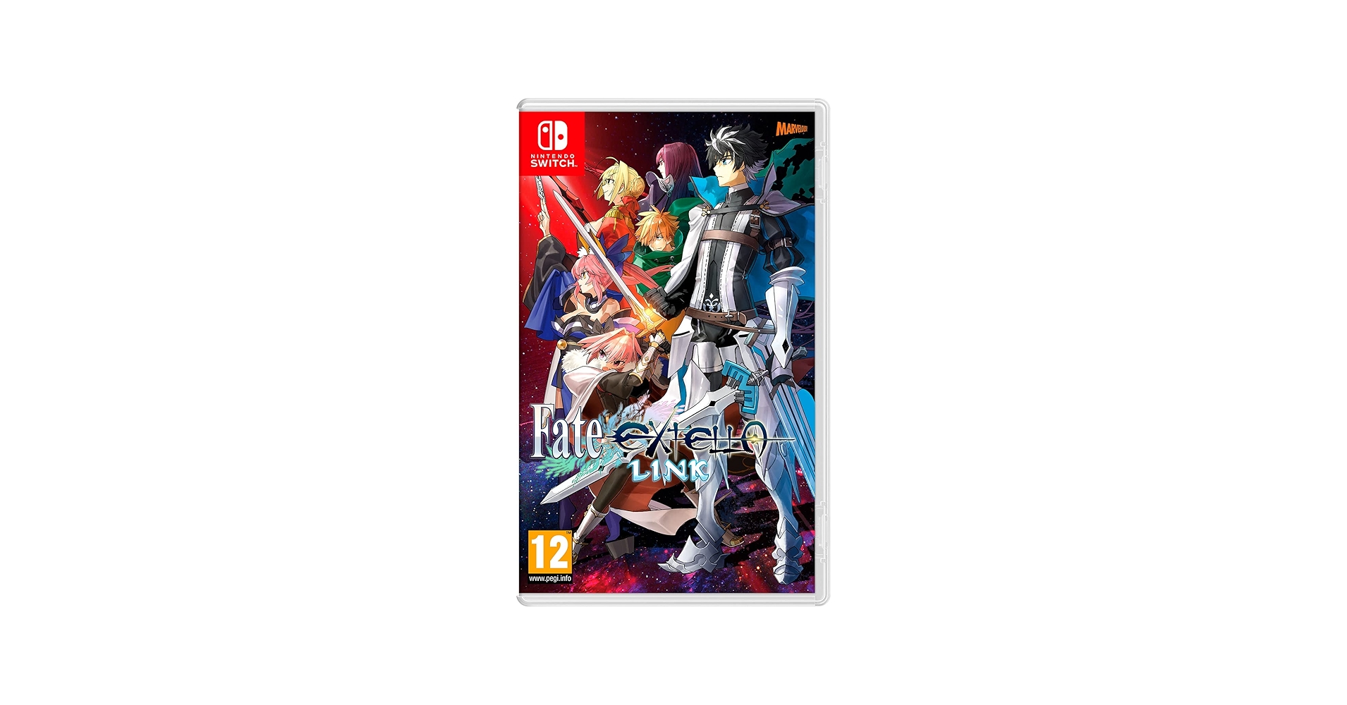 Amazon.com: Fate/EXTELLA LINK (Nintendo Switch) : Video Games