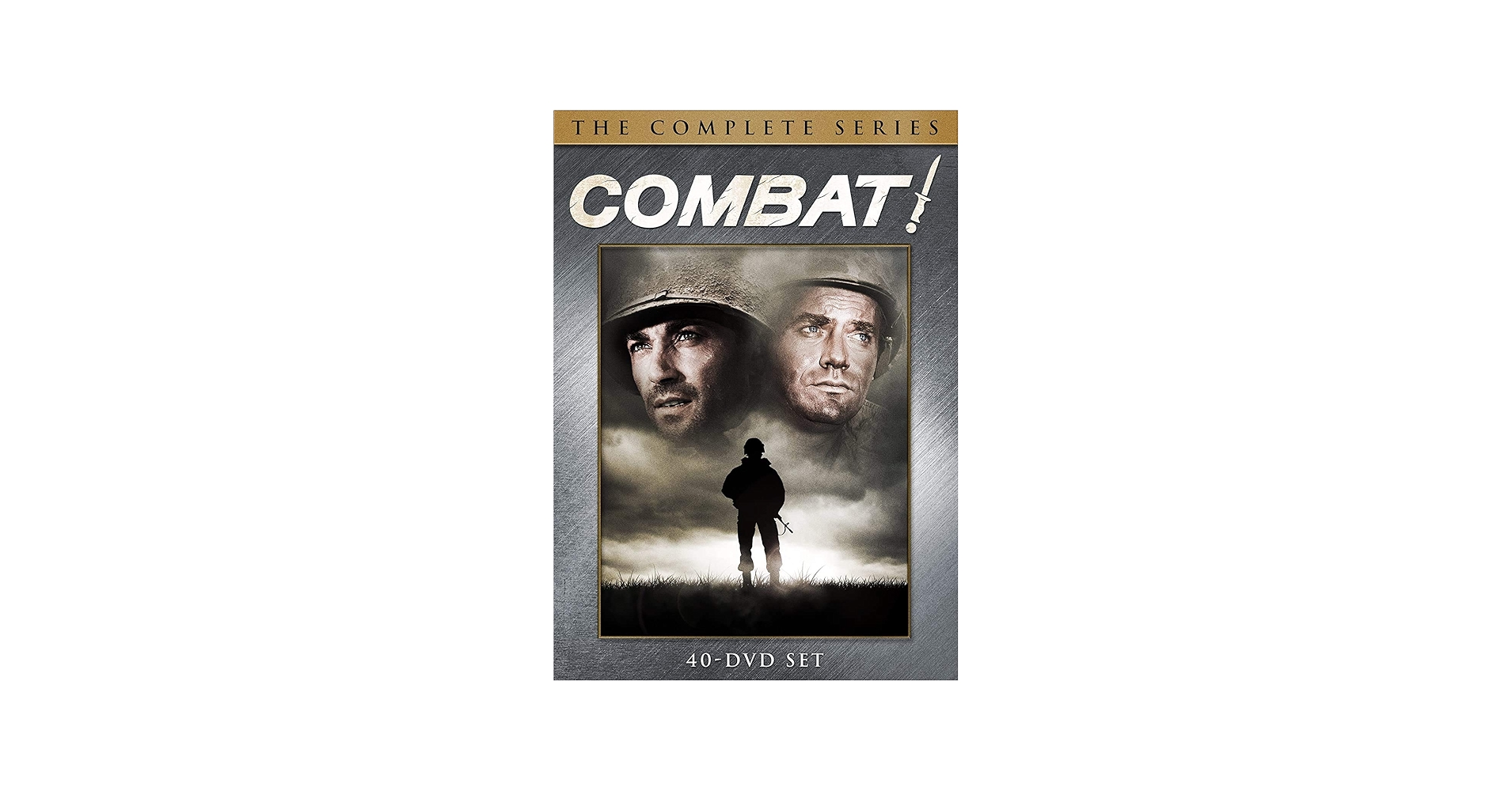 Amazon.com: Combat The Complete Series 40 DVD Set Seasons 1-5 1 2