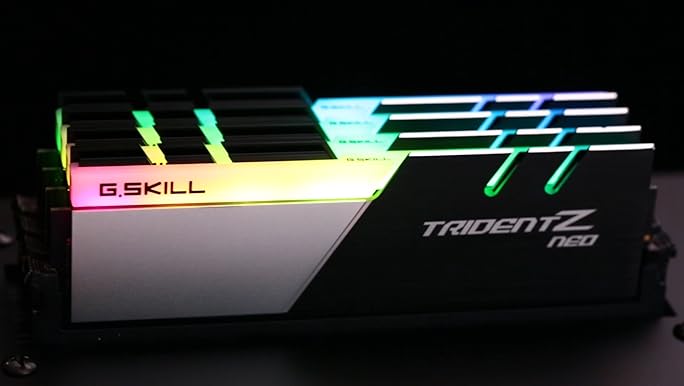 G.SKILL Trident Z Neo Series DDR4 RAM (XMP) 32GB (2x16GB) 3600MT/s