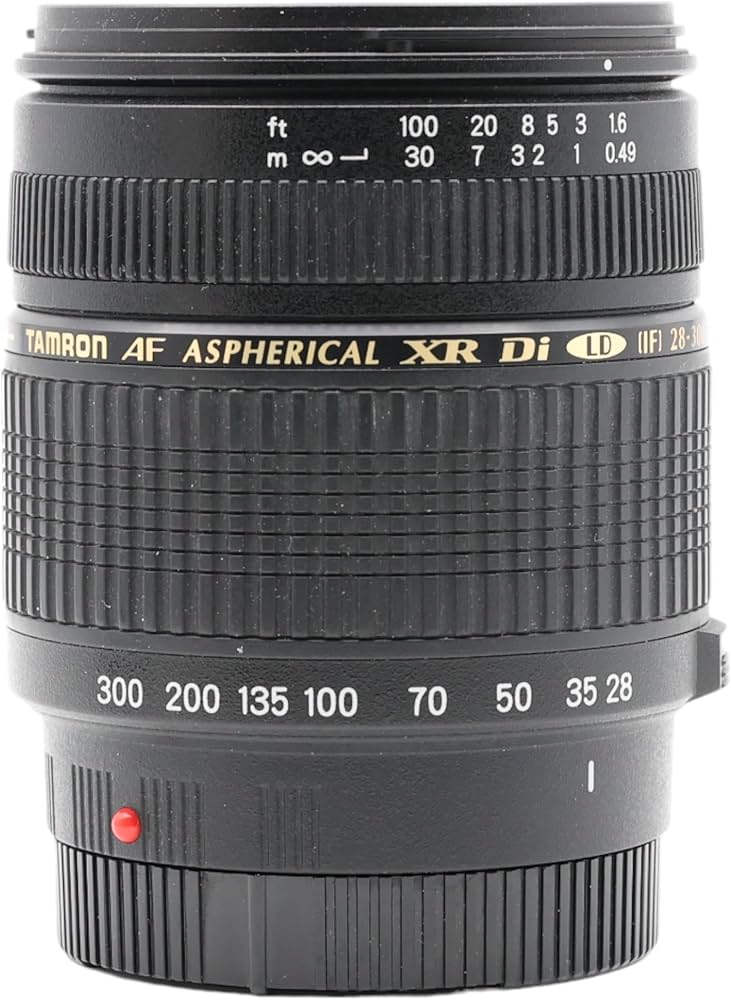 Amazon.co.jp: TAMRON 高倍率ズームレンズ AF28-300mm F3.5-6.3 XR Di
