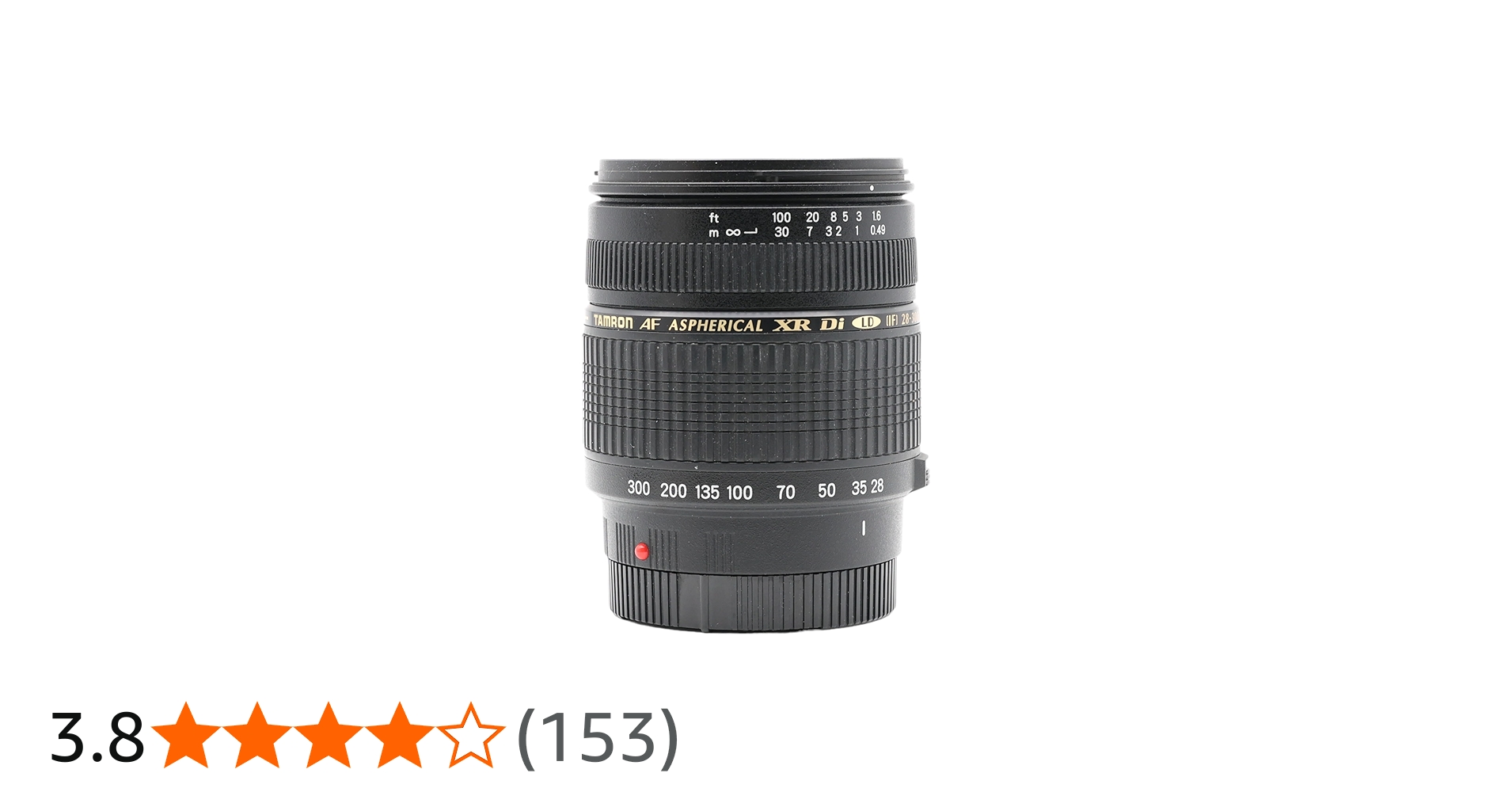 Amazon.co.jp: TAMRON 高倍率ズームレンズ AF28-300mm F3.5-6.3 XR Di