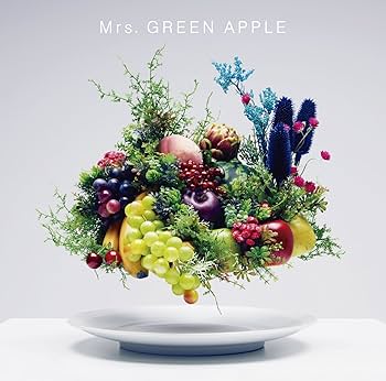 Amazon.co.jp: Variety - Mrs.GREEN APPLE: ミュージック