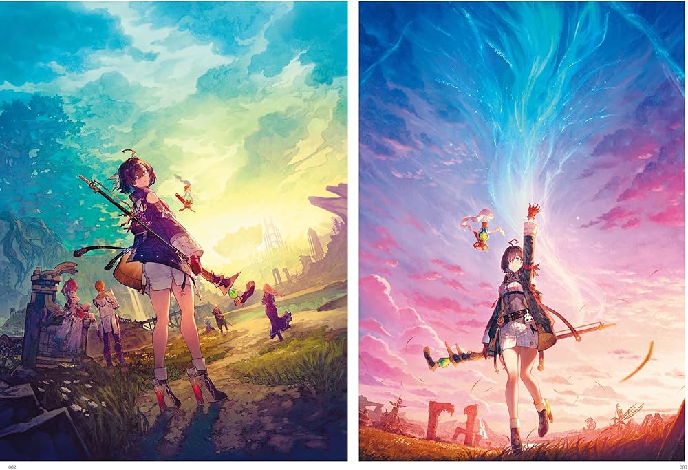 Amazon.co.jp: ユミアのアトリエ ~追憶の錬金術士と幻創の地~ 公式