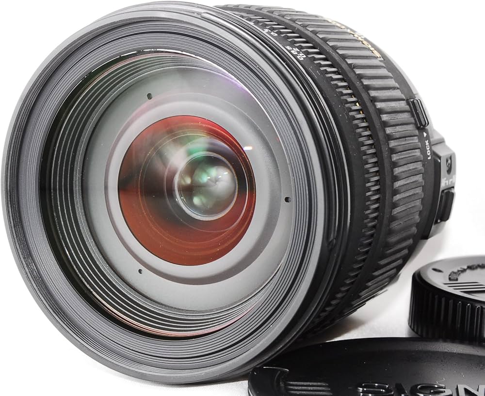 Amazon | シグマ(Sigma) SIGMA シグマ 18-50mm F2.8 EX DC MACRO HSM