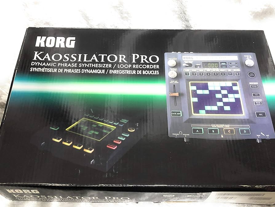 Amazon.co.jp: KORG コルグ DJ用 シンセサイザー カオシレーター プロ