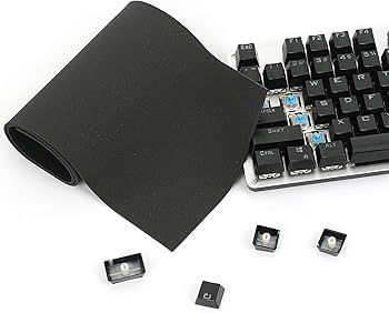 Amazon.co.jp: HONKID キーボードフォーム メカニカルキーボード下部用