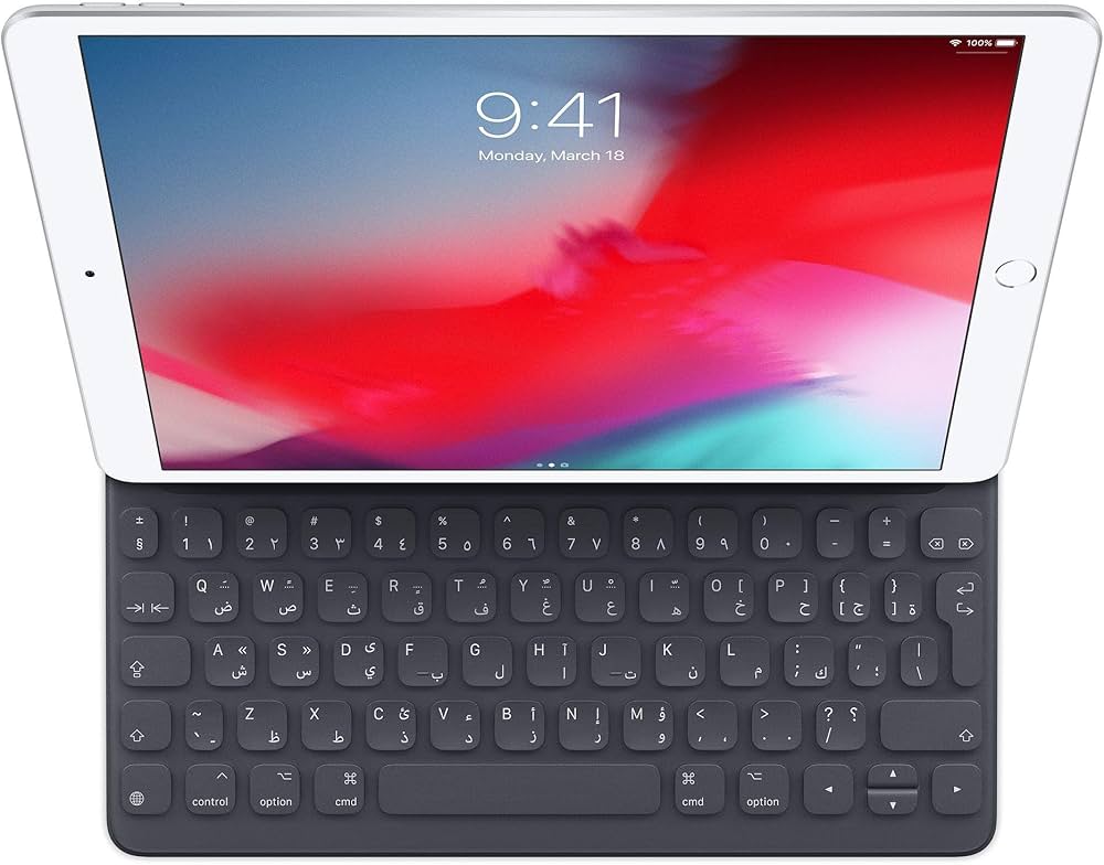 Apple Smart Keyboard (for 10.5-Inch iPad Pro) - British English
