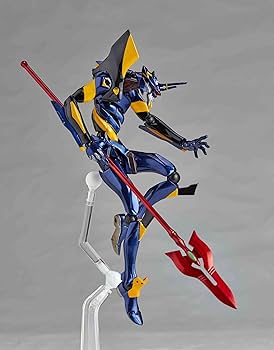 Amazon.co.jp: リボルテックヤマグチNO.EX エヴァンゲリオン初号機
