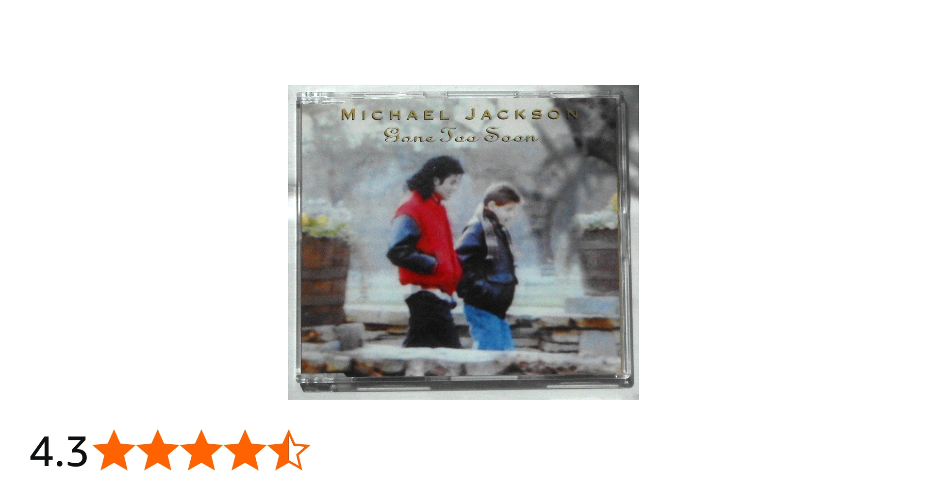 Gone Too Soon: Amazon.co.uk: CDs & Vinyl