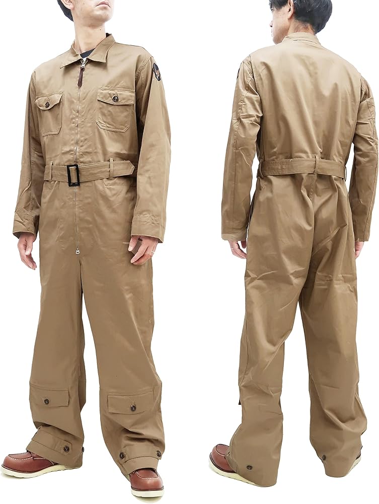 Amazon.co.jp: [バズリクソンズ] Buzz Rickson ツナギ BR15159 TYPE AN