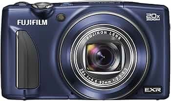 Amazon | FUJIFILM デジタルカメラ 1600万画素 ズーム光学20倍