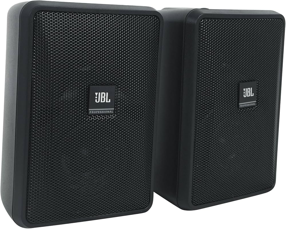 Amazon.com: JBL Professional Control 23-1 Ultra-Compact Indoor
