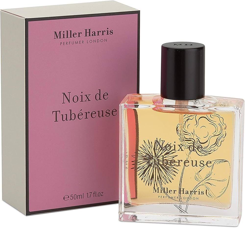 Amazon.com : Miller Harris Noix De Tubereuse Eau De Parfum Spray