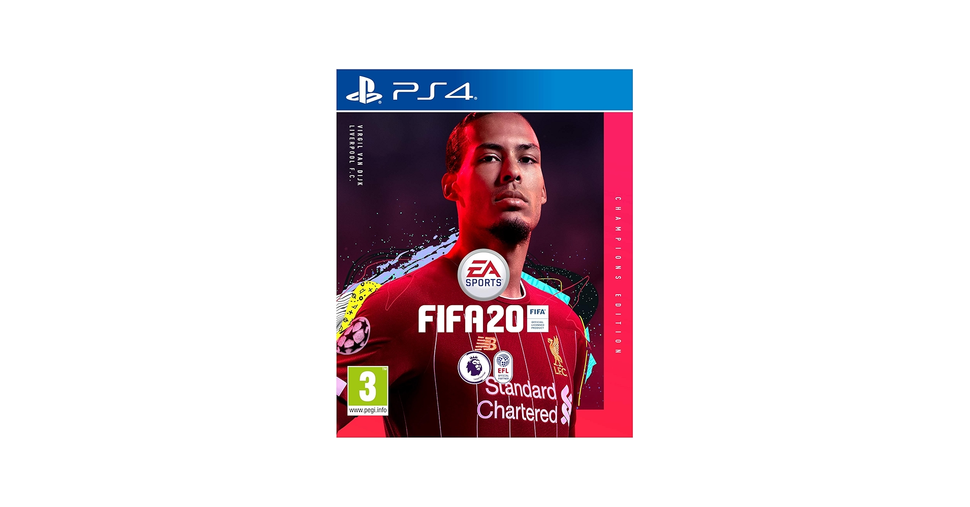 Amazon.com: FIFA 20 Champions Edition (PS4) : Video Games