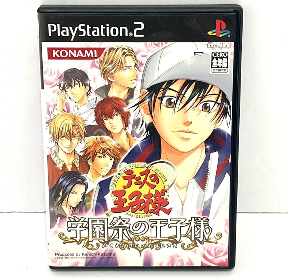 Amazon | テニスの王子様 ~学園祭の王子様~ | ゲーム