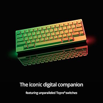 Amazon.com: HHKB - Happy Hacking Keyboard Professional Hybrid Type