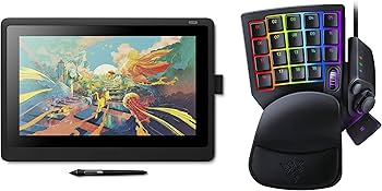 Amazon.co.jp: 【Amazon.co.jp限定】 ワコム 液タブ 液晶ペン