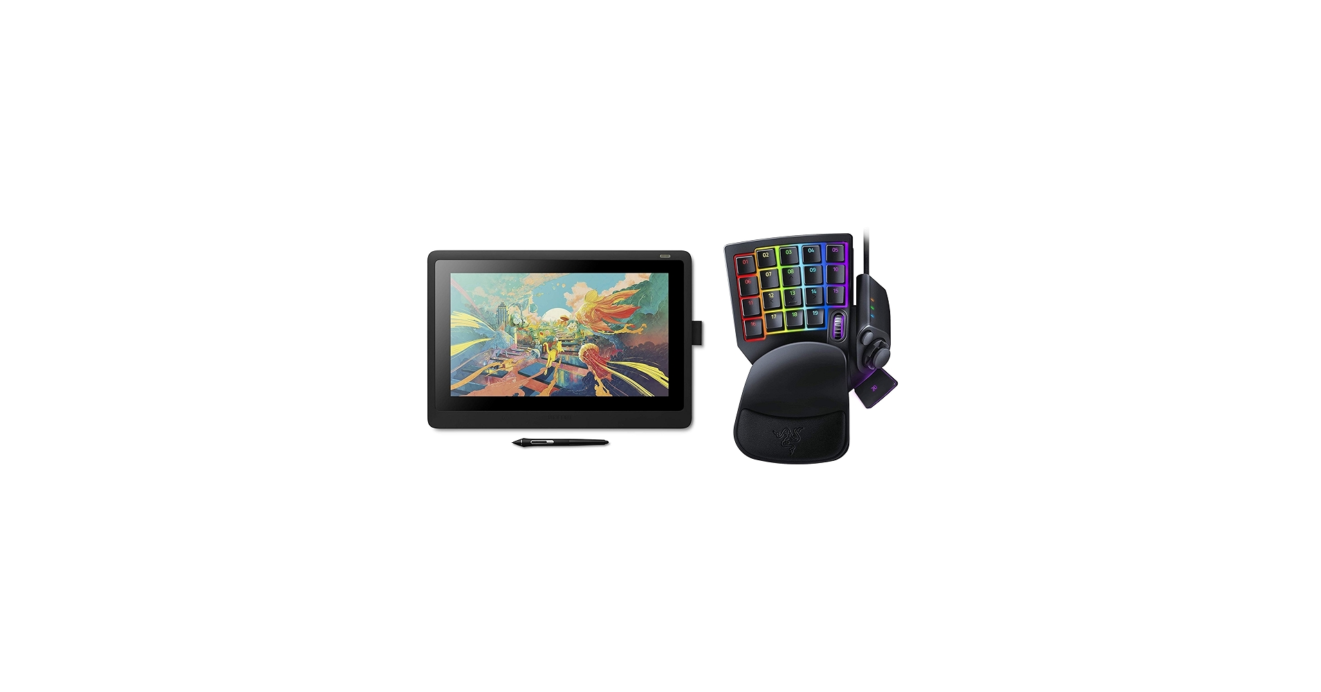 Amazon.co.jp: 【Amazon.co.jp限定】 ワコム 液タブ 液晶ペン