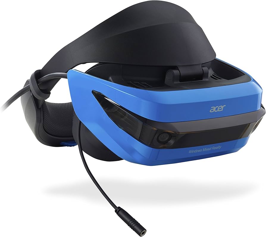 Amazon.com: Acer (AH101-D8EY) Windows Mixed Reality Headset Model