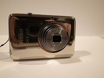 Amazon.co.jp: Nikon デジタルカメラ COOLPIX S02 超小型ボディー