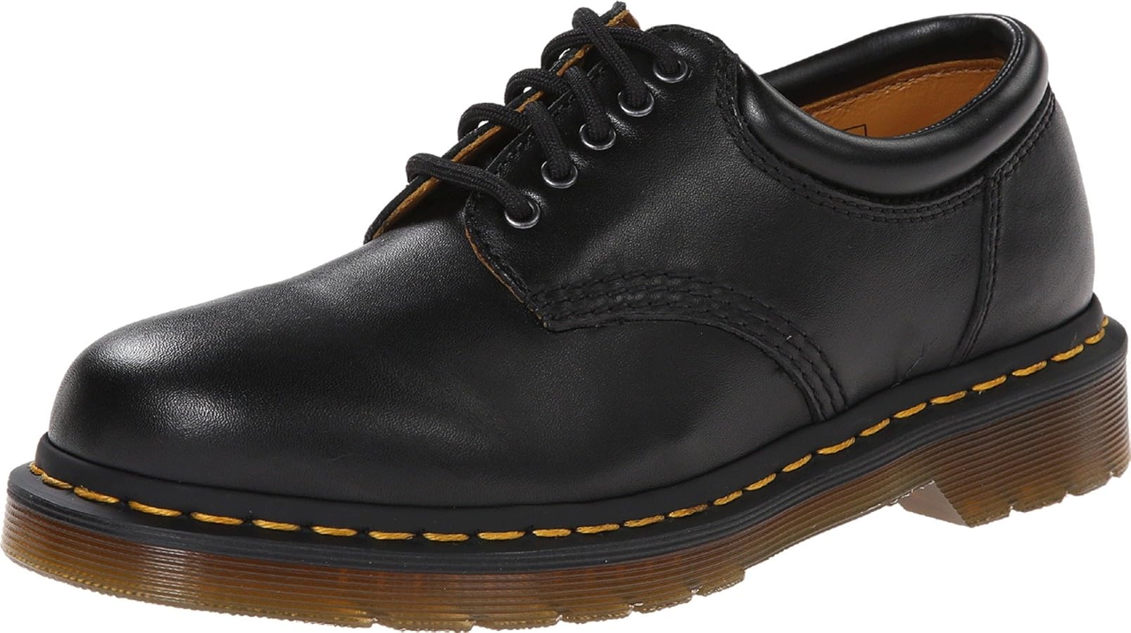 Amazon.com | Dr. Martens 8053 Black Nappa US M sz 7, W sz 8