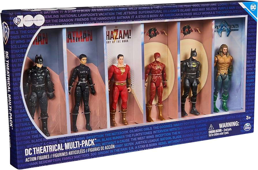 Amazon.co.jp: DCコミックス 劇場用マルチパック 限定版 スーパー