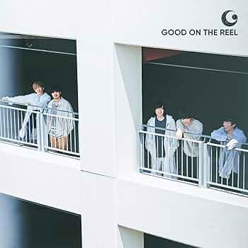Amazon.co.jp: GOOD ON THE REEL(初回限定盤)(DVD付): ミュージック